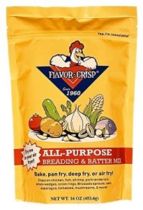 Flavor-Crisp All-Purpose Breading & Batter Mix
