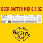 Louisiana Fish Fry Beer Batter Mix Gift Pack