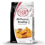 Golden Dipt Seasoned Breading Batter Mix, 5 lbs