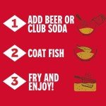Louisiana Fish Fry Beer Batter Mix Gift Pack