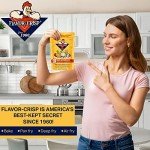 Flavor-Crisp All-Purpose Breading & Batter Mix