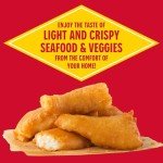 Louisiana Fish Fry Beer Batter Mix Gift Pack