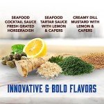 Inglehoffer Seafood Sauce Variety Pack (3 Pack)