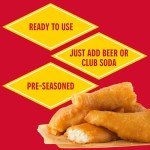 Louisiana Fish Fry Beer Batter Mix Gift Pack