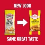 Louisiana Fish Fry Beer Batter Mix Gift Pack