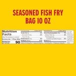 Louisiana Fish Fry Seafood Breading Mix - 10 oz