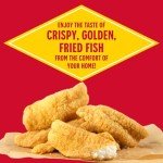 Louisiana Fish Fry Seafood Breading Mix - 10 oz