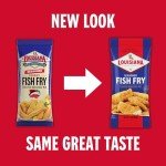 Louisiana Fish Fry Seafood Breading Mix - 10 oz