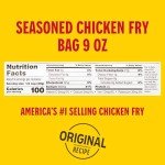 Louisiana Chicken Fry Batter Pack - Crispy Coating