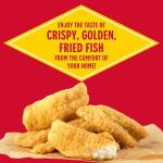Louisiana Fish Fry Seasoned Seafood Breading Mix