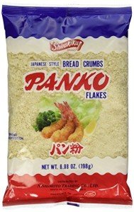 Japanese Panko Bread Crumbs for Fish Frying