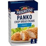 Progresso Plain Panko Crispy Bread Crumbs - 8oz