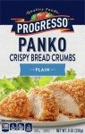 Progresso Plain Panko Crispy Bread Crumbs - 8oz