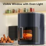 Simple Deluxe 6.34 QT Digital Air Fryer