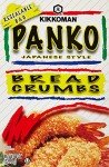 Kikkoman Panko Bread Crumbs, 8 oz (12 Pack)