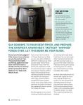 Everyday Air Fryer Recipes for Quick Meals
