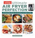 Air Fryer Cookbook: 185 Delicious Fish Recipes