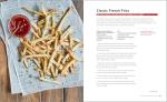Ninja Air Fryer Cookbook: 75+ Easy Fried Recipes