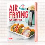 Dash Air Fryer Cookbook: 70+ Easy Recipes