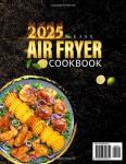 Easy Air Fryer Cookbook: 2000 Quick, Crispy Recipes