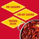 Louisiana Fish Fry Crawfish & Shrimp Boil Pack