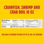 Louisiana Fish Fry Crawfish & Shrimp Boil Pack