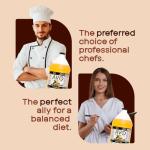 AVO Non-GMO Peanut Oil for Frying, 1 Gallon