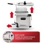 T-fal EZ Clean Deep Fryer