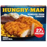 Hungry Man Boneless Fried Chicken, 16 Ounces