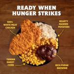 Hungry Man Boneless Fried Chicken, 16 Ounces