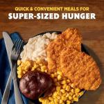 Hungry Man Boneless Fried Chicken, 16 Ounces