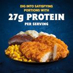 Hungry Man Boneless Fried Chicken, 16 Ounces