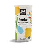 Panko Bread Crumbs, 8 Ounce - 365 Whole Foods