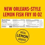 New Orleans Style Fish Fry Breading Mix, 10 oz