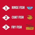 New Orleans Style Fish Fry Breading Mix, 10 oz