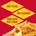 New Orleans Style Fish Fry Breading Mix, 10 oz