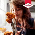 Louisiana Chicken Fry Batter - 3 Pack Crispy Mix