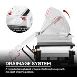 Royal Gourmet Single Sack Crawfish Boiler