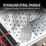 Royal Gourmet Single Sack Crawfish Boiler