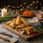 Louisiana Fish Fry Classic Keto Chicken Coating Mix