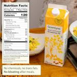 Gramiyaa Cold Pressed Virgin Peanut Oil - 4L