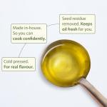 Gramiyaa Cold Pressed Virgin Peanut Oil - 4L