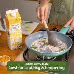 Gramiyaa Cold Pressed Virgin Peanut Oil - 4L