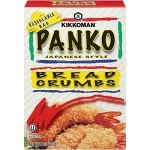 Kikkoman 8 Oz Japanese Style Panko Bread Crumbs