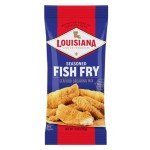 Louisiana Fish Fry Seafood Breading Mix, 10 oz