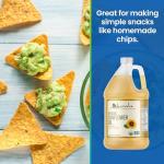 Kevala Organic Sunflower Oil – 64 oz, Gluten Free