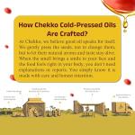 Chekko 5L Cold Pressed Groundnut Oil
