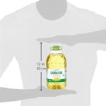 Happy Belly Canola Oil, 128 fl oz