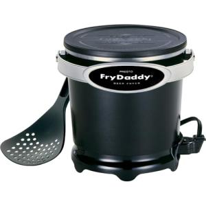 Fry Daddy Plus Electric Deep Fryer
