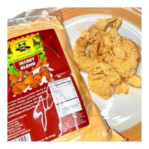 Di Jerk Stop Flavor-Boosting Fry Batter